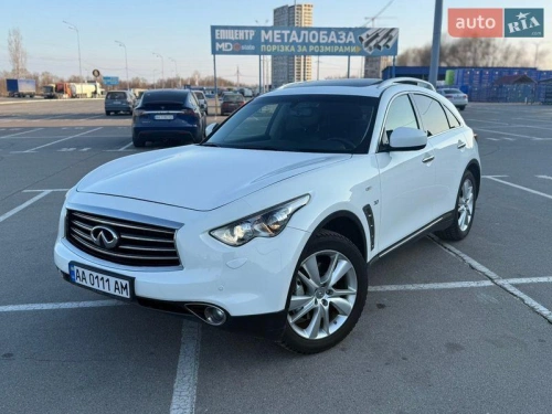 Infiniti