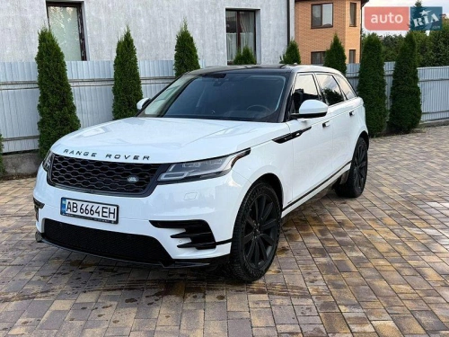Land Rover