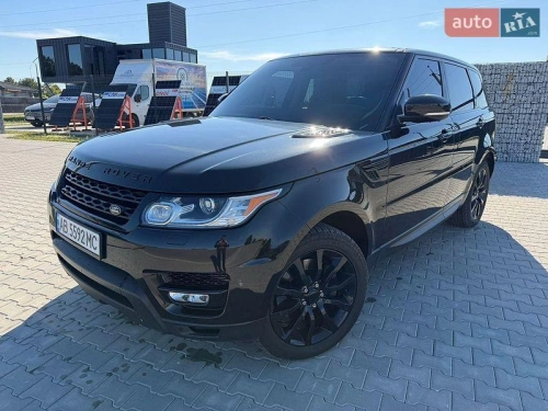 Land Rover