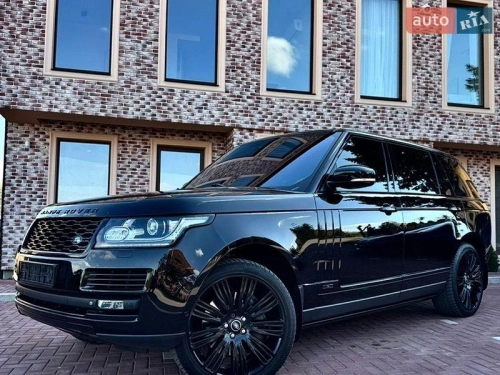Land Rover