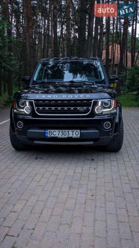 Land Rover