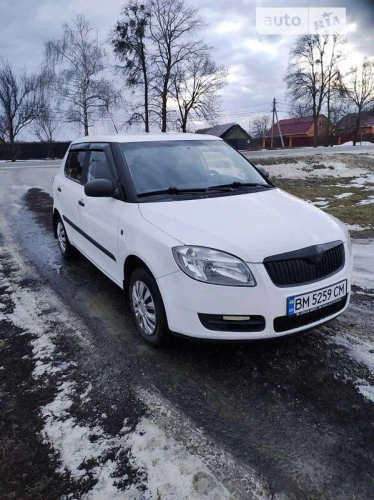 Skoda