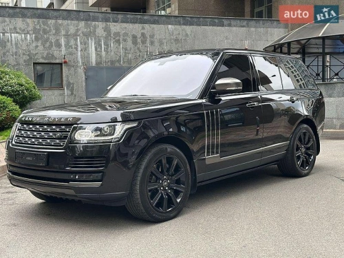 Land Rover