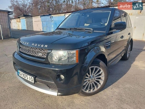 Land Rover