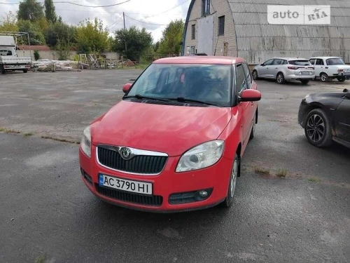 Skoda