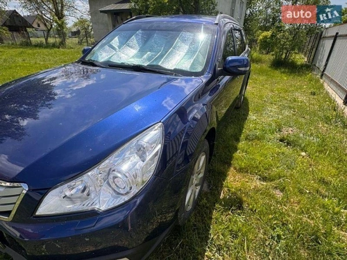 Subaru