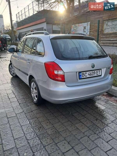 Skoda