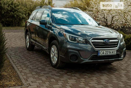 Subaru