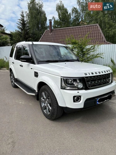 Land Rover