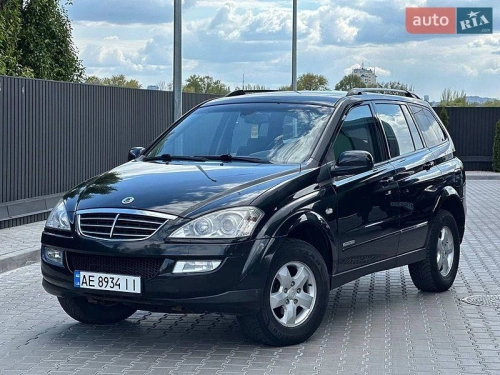 SsangYong