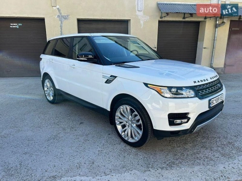 Land Rover