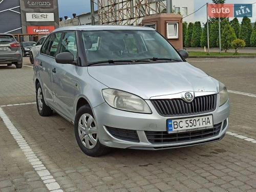 Skoda