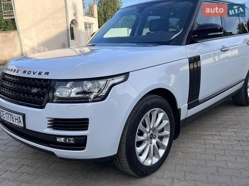 Land Rover