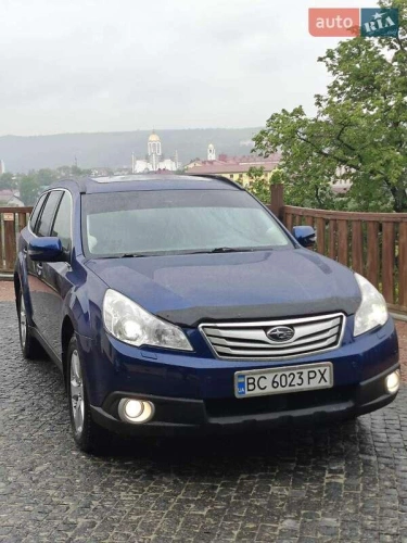 Subaru