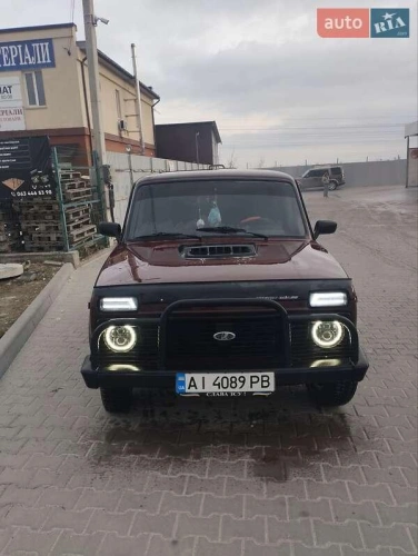 ВАЗ / Lada