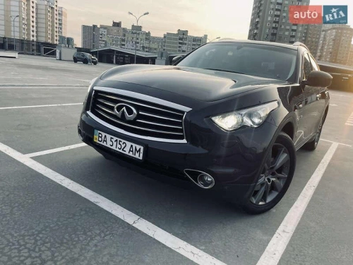Infiniti