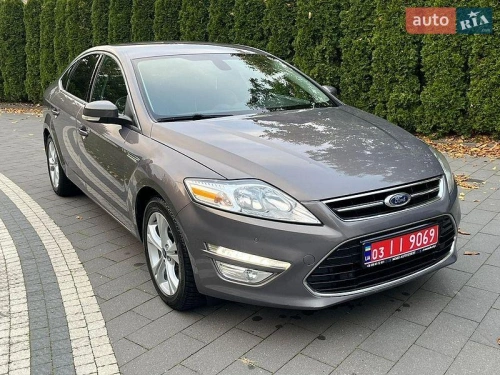 Ford