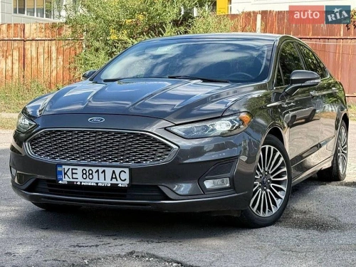 Ford
