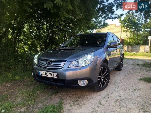 Subaru