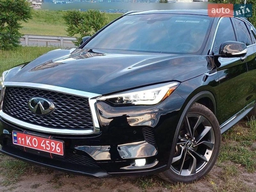 Infiniti