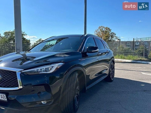 Infiniti