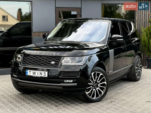 Land Rover