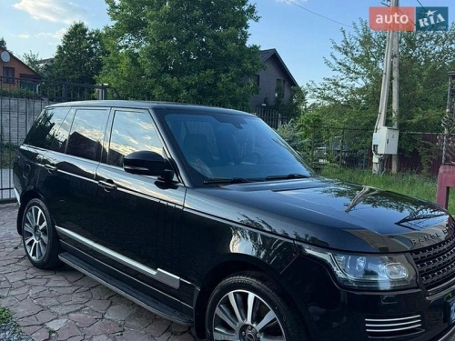 Land Rover