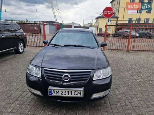 Nissan