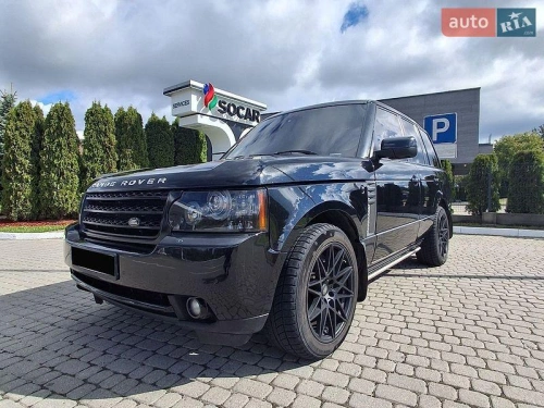 Land Rover