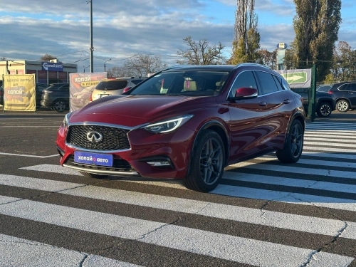 Infiniti