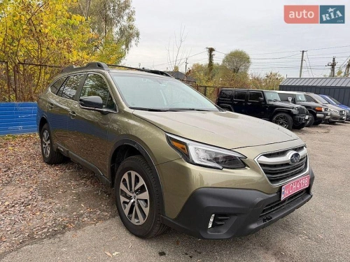 Subaru