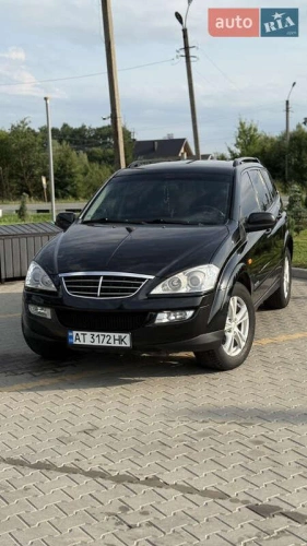 SsangYong
