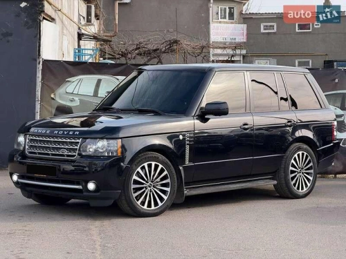 Land Rover