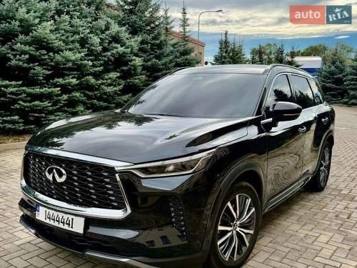 Infiniti