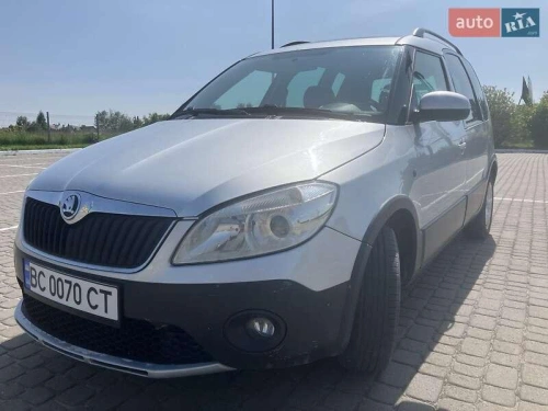 Skoda