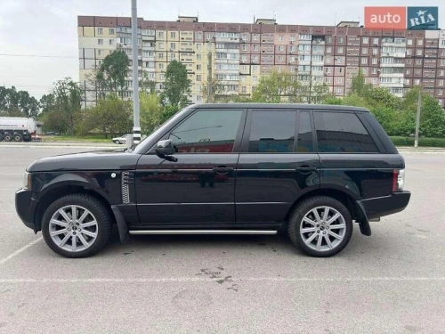 Land Rover