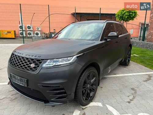 Land Rover