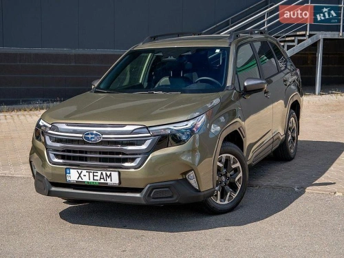 Subaru