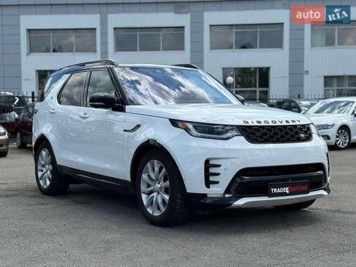 Land Rover