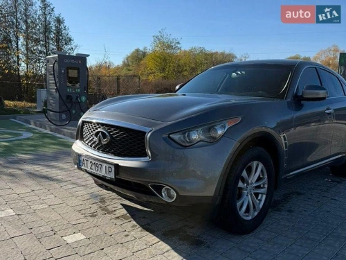 Infiniti