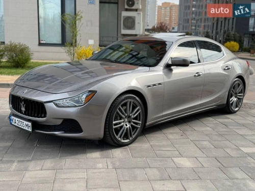Maserati