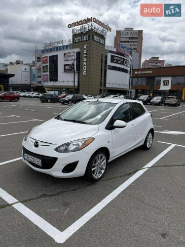 Mazda
