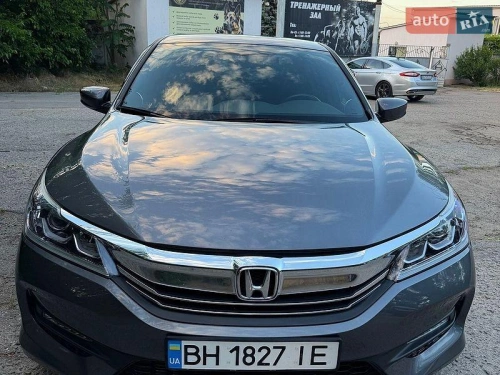 Honda