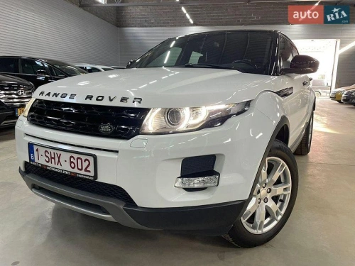 Land Rover