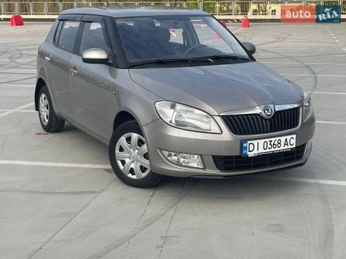 Skoda