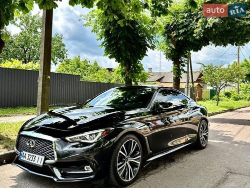 Infiniti