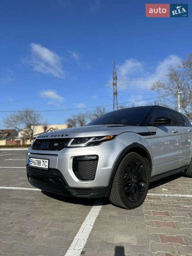Land Rover
