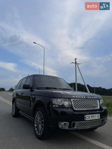 Land Rover
