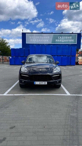 Porsche