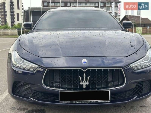 Maserati